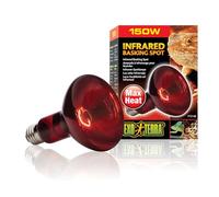 Exoterra Infra-Rojo Nocturno Heat Glo, 150 W