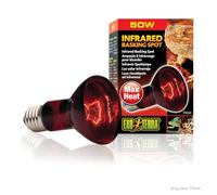Exoterra Infra-Rojo Nocturno Heat Glo, 50 W