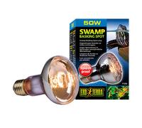 Lampara resistente a salpicaduras Swamp Basking Spot Exoterra