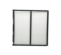 Exo Terra Rejilla Superior para Terrario de Cristal Modelo Mediano, 45 x 60 cm
