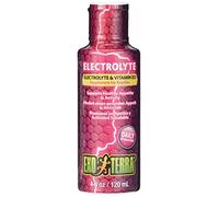 Exo Terra Electrolitos + Vitamina D3 120ml
