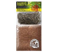 Exo Terra Sustrato Bosque de Bambú Doble capa 4,4 L