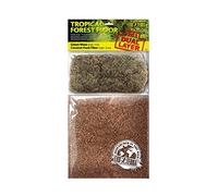 Exoterra Sustrato de Doble Capa Tropical Forest Floor - 4,4 L