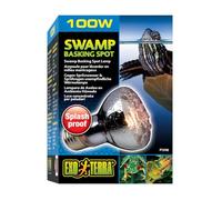 Exoterra Swamp Basking Spot - Bombilla (100 W)