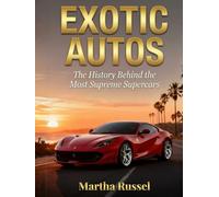 Exotic Autos: The History Behind the Most Supreme Supercars