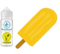 Exotic Cuja helado - vainilla, maracuyá aroma concentrado - Vegano - Sasami - 100ml
