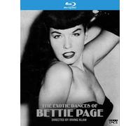 Exotic Dances Of Bettie Page [Edizione: Stati Uniti] [Italia] [Blu-ray]
