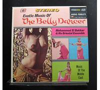 Exotic Music Of The Belly Dance