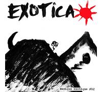 Exotica - Musique Exotique 02 [Vinilo]