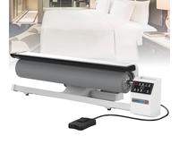ExoticaBlend Planchadora de Rodillo Giratorio a Vapor (90 Cm) con Pantalla Táctil; Máquina de Planchado Comercial con Vapor Continuo (70 G/min), Tanque de 2 L y Velocidad de 2,5 M/min