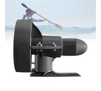 ExoticaBlend Propulsor Subacuático para Tablas de Surf; Aleta Motorizada de 12V con Bolsa para Batería; Kit de Propulsión a Chorro para Tablas de Paddle Surf, Pesca y Surf 288W