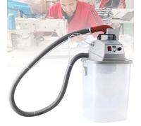 ExoticaBlend Recortadora Eléctrica de Hilos Sin Escobillas, Almacenamiento de 30 L, Diseño de Un Cabezal, Alta Velocidad de hasta 28000 RPM para Un Corte y Recorte de Hilos Eficiente