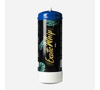 ExoticWhip Cilindro desechable de 1250 g N2O para Sifón Chantilly - Cilindro de 1250 g equivalente a 167 cápsulas de N2O - Cilindro de acero inoxidable de alta reciclable 1