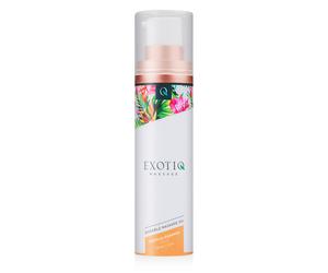 Exotiq Aceite de masaje exótico Caramelo de Vainilla - 100 ml