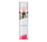 Exotiq, Aceite para masaje y relajación (Fresa) - 100 ml.