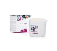 Exotiq Exotiq Bamboe Vela de masaje de las orquídeas - 60g. 160 g (EX-MC-01-60)…