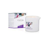 Exotiq Exotiq Masaje vela rosa púrpura - 60g. 160 g…