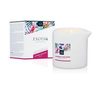 Orquídeas de Bambú Exotiq - Vela de Masaje (200g)