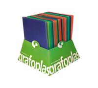 EXP.20 CARP FUNDAS A4 GRAFOPLAS POLIPLAS 00012300