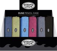 Exp. 24 estuches dune by ocean´s wave