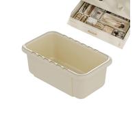 Expandable Drawer Organizer Multifunctional Lightweight Rounded Edges