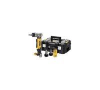 Expandidora de Tubo XR 18V sin cargador/batería. Incluye cabezales Ø16, 20 y 25 mm y maletín TSTAK - Unid: 1
