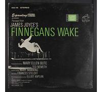 Expanding Cinema Presents Passages From James Joyce's Finnegans Wake