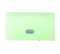 Expanding File Folder - 13 Pockets Accordion File Holder Organizer | Accordion Folder Letter Size Paper Organizer, Paper Document Receipt Organizers Accordions Filing Folders For Classroom, Office