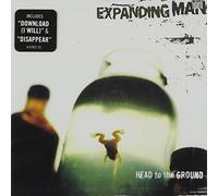Expanding Man - Head to The Ground
