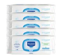 Mustela Bebé Toallitas Suavizantes Perfumadas 70uds