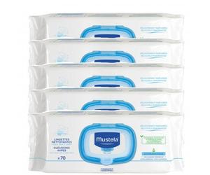 Expanscience - Mustela toallitas 70 uni