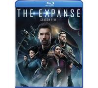The Expanse: Season Five [USA] [Blu-ray]