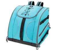 Expansea Bolsa para Botas de esquí - Capacidad de 55L - excelente para Viajes con Exterior e Inferior Impermeables, Bolsa para Botas de esquí Unisex para Chaqueta, Casco, Gafas de protección, Guantes