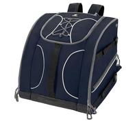 Expansea Bolsa para Botas de esquí - Capacidad de 55L - excelente para Viajes con Exterior e Inferior Impermeables, Bolsa para Botas de esquí Unisex para Chaqueta, Casco, Gafas de protección, Guantes