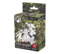 Expansi n del juego Dungeons & Dragons Expansi n Onslaught - Sellswords 2 - Gold and Glory *Versi n en ingl s*