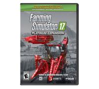 Expansi n Platino de Farming Simulator 17 - PC