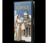 Expansión 7 Wonders: Edificios Colectivos para 3 a 7 Jugadores