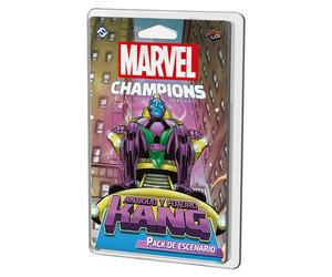 Expansión Antiguo y Futuro Kang para Marvel Champions: 73 Cartas Desafiantes