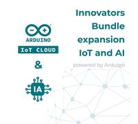 Expansion Arduino Innovators Bundle Iot Ai