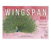 WINGSPAN EXPANSION ASIA