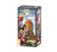 Expansión Carcassonne: La Torre - Aventura Estratégica para 2 a 6 Jugadores