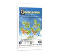 Expansión Carcassonne: Maravillas de la Humanidad 1