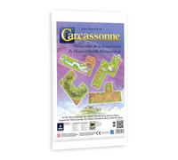 Expansión Carcassonne: Maravillas de la Humanidad 3