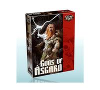 Expansión CMON Del Juego De Mesa Dioses De Asgard SW (Nuevo)