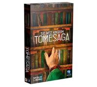 Expansión De Juego De Mesa Architects West Kingdom Nueva ~ Tomesaga