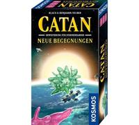Expansión de juego de mesa CATAN Kosmos FKS6835350 Viaje/aventura