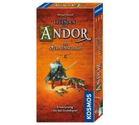 Expansión de juego de mesa Kosmos 69193 2-4 jugadores 90 min