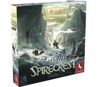 Expansión de Juego de Mesa Pegasus Everdell Spirecrest Viaje/Aventura