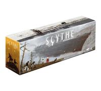 Expansión de juego de mesa Pegasus Scythe: Colosos de los cielos para 1-7 jugadores
