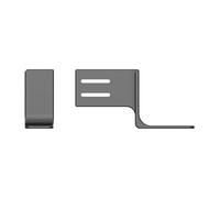Expansión de Micrófono para X4, X3, X2, Accesorio de Cámara de Acción 8K, Adaptador de Micrófono Externo, Kit de Mejora de Audio, Soporte de Micrófono Duradero, Accesorio de Sonido Resistente, Soporte
